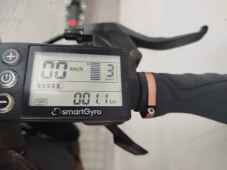 Patinete Eléctrico Negro