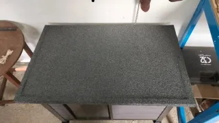 Caseta para perros nueva. Sin usar. Montada.