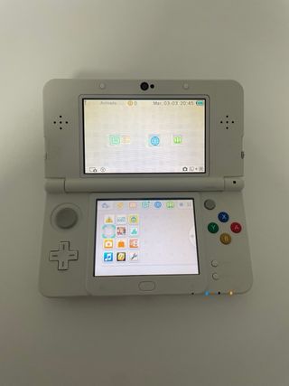 New nintendo 3ds Ambassador Edition