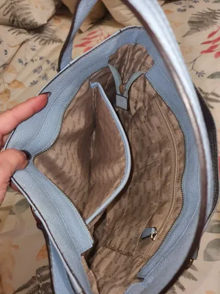 Bolso Michael Kors Azul