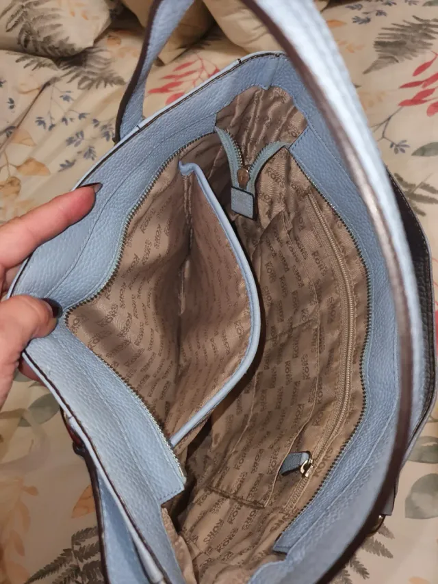 Bolso Michael Kors Azul