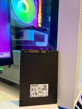 SSD Kingston A400 120GB 2.5” SATA