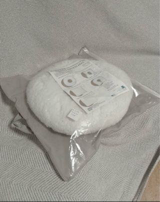 Cojín antiescaras blanco