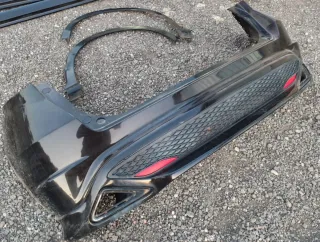Paragolpes trasero Honda Civic Type R FN2 type s