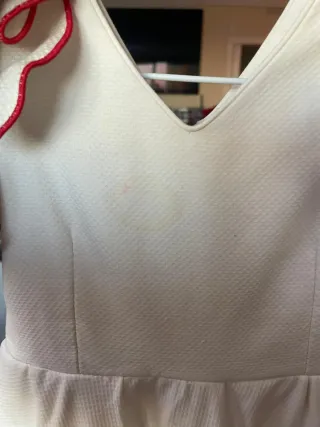 Traje Flamenca Niña 3-4 Años