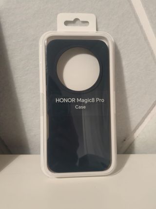 Honor Magic 8 Pro + Funda + Cargador