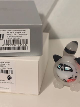 Honor Magic 8 Pro + Funda + Cargador