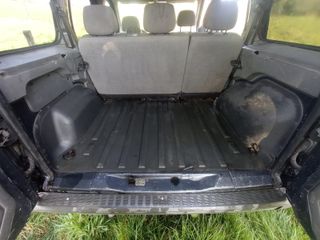 Ford Transit Connect 2005