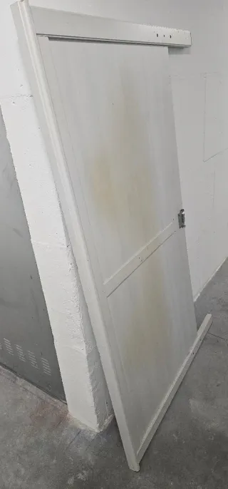 Cabecero de madera para cama de 150 cm