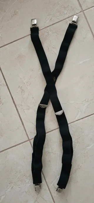 Tirantes USA para pantalón