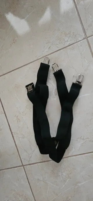 Tirantes USA para pantalón