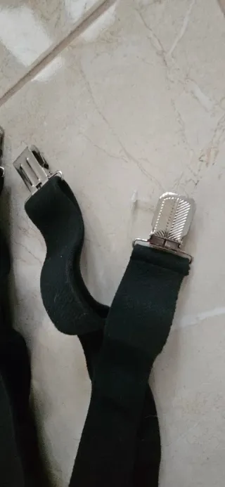 Tirantes USA para pantalón