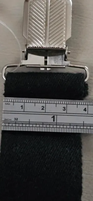 Tirantes USA para pantalón