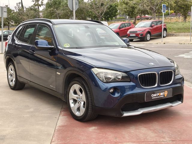 BMW X1 18d XDrive Impecable