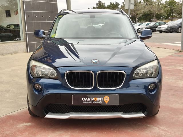 BMW X1 18d XDrive Impecable