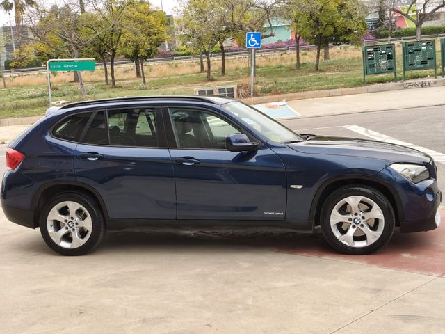 BMW X1 18d XDrive Impecable