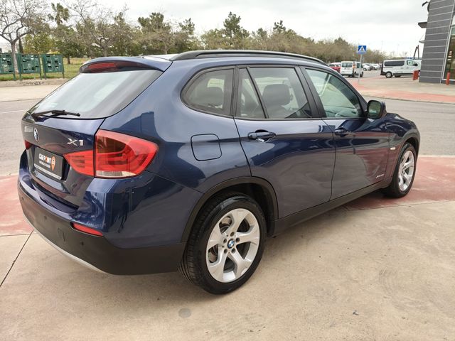 BMW X1 18d XDrive Impecable