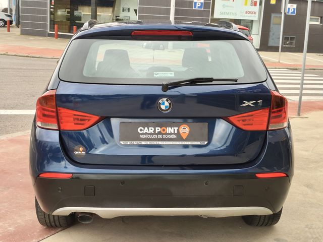 BMW X1 18d XDrive Impecable