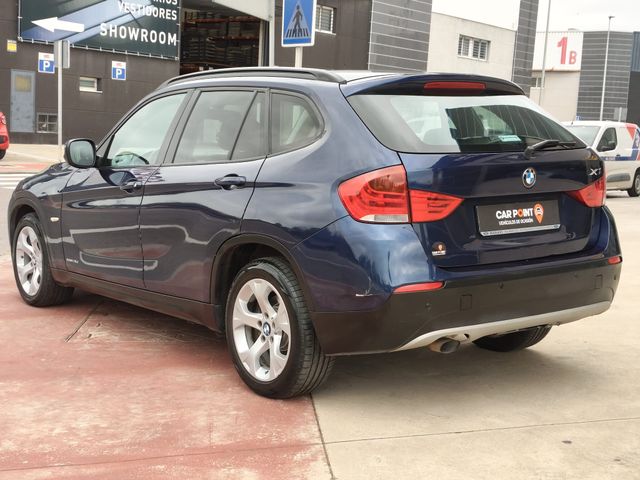BMW X1 18d XDrive Impecable