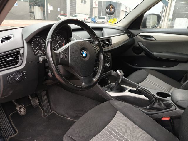 BMW X1 18d XDrive Impecable