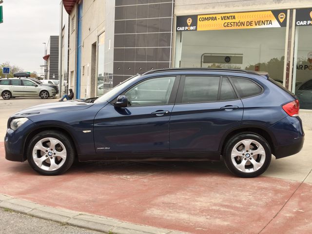 BMW X1 18d XDrive Impecable