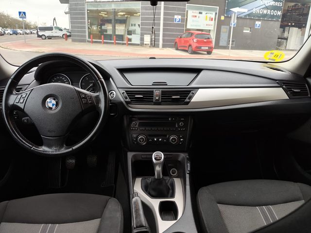 BMW X1 18d XDrive Impecable