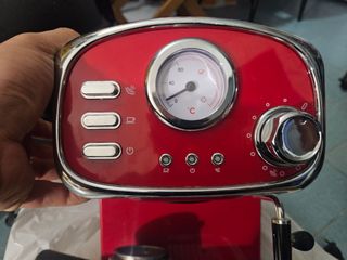 Macchina Caffè Espresso Qilive Vapore