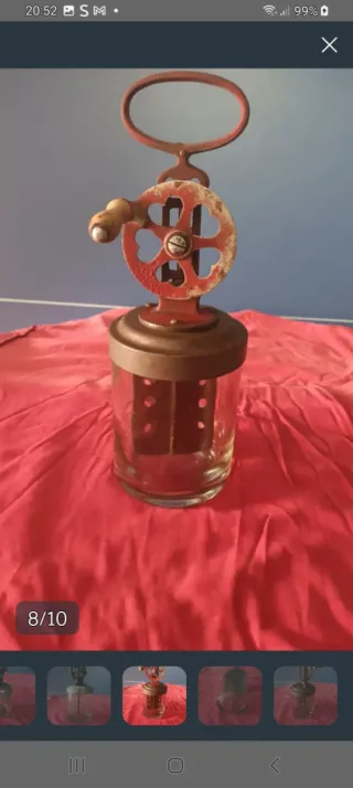 Batidora Mantequera Antigua