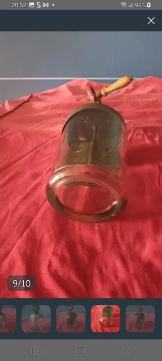 Batidora Mantequera Antigua