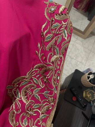 Tekchita Caftán Marroquí Talla Única