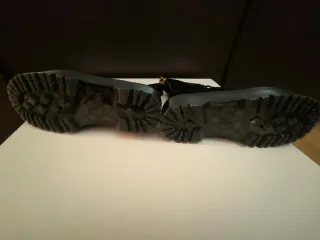 Anfibio Dr. Martens Jadon Nero Tg 40