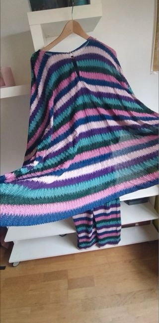 Mono capa Bgo and me Talla M