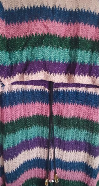 Mono capa Bgo and me Talla M