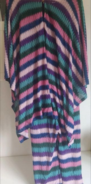 Mono capa Bgo and me Talla M