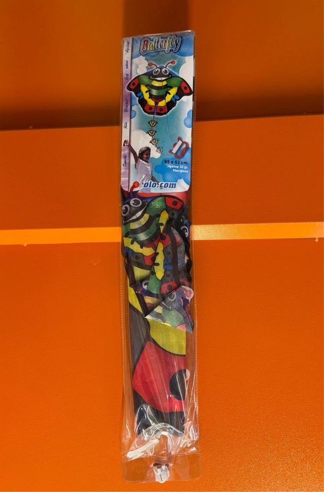 Cometa Eol Butterfly