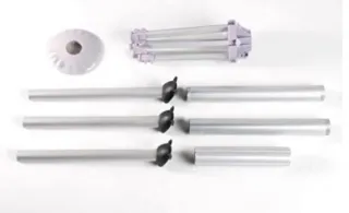 Secadora portátil con bomba de calor