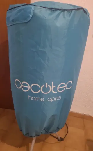 Secadora portátil con bomba de calor