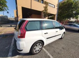 Citroen Grand C4 Picasso 2012
