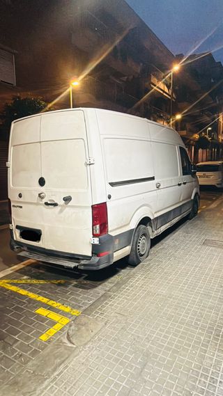 Volkswagen Crafter 2020