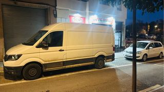 Volkswagen Crafter 2020