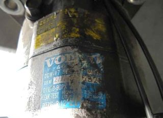 2135749 compresor 464919 volvo serie 1.7 turbo cat