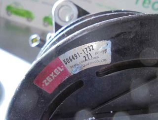 2135749 compresor 464919 volvo serie 1.7 turbo cat