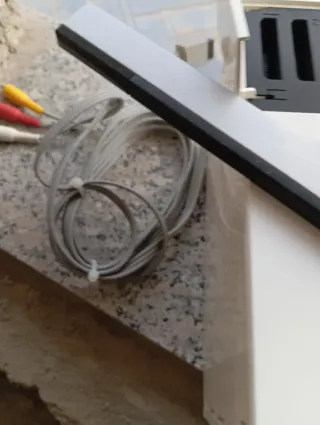 Console Nintendo Wii Bianca Completa di Cavi