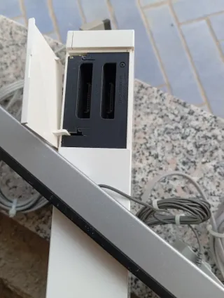 Console Nintendo Wii Bianca Completa di Cavi