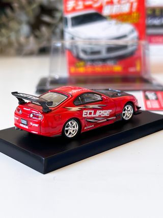 Toyota Supra MK4 Ridox 1/64 Aoshima