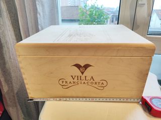 Cassa di Legno Villa Ottima Contenitore Per Gavoni