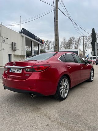 Mazda 6 2013