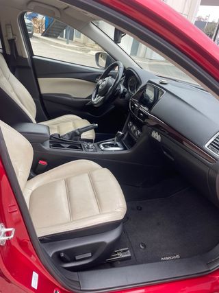 Mazda 6 2013