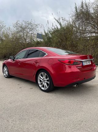 Mazda 6 2013