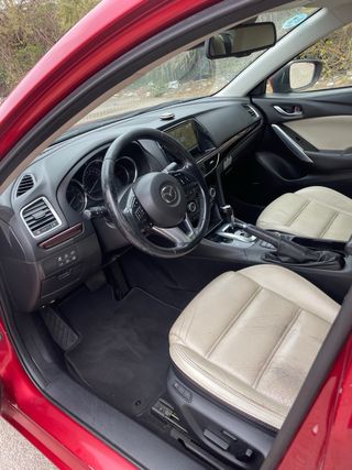 Mazda 6 2013